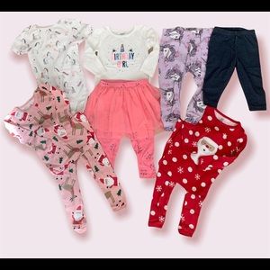 Set of 6 Baby Clothes - Brand New & Worn Once